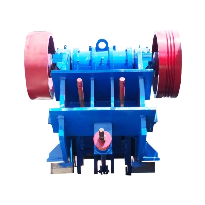 Primary : Secondary Jaw Crusher home