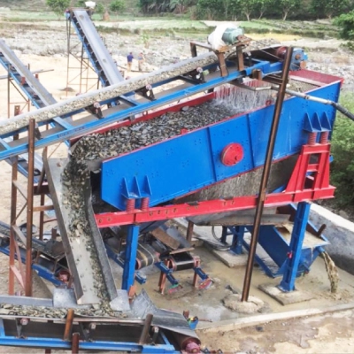 Turkey Stone Crusher
