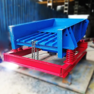 Vibrating Grizzly Feeder