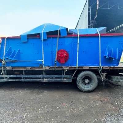 Vibrating Screen